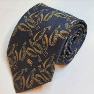 Burberrys Mens Neck Tie